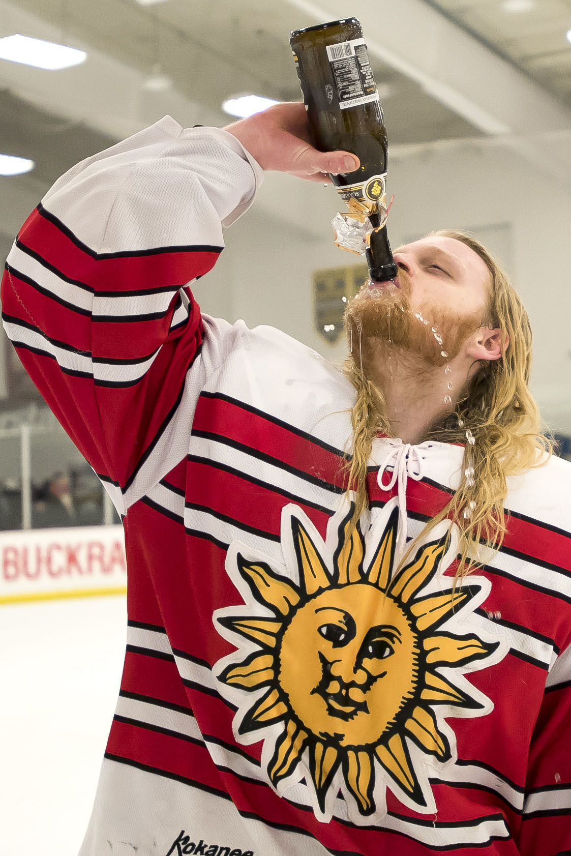 Moose hockey playoffs